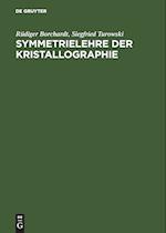 Symmetrielehre Der Kristallographie