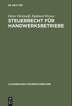 Steuerrecht für Handwerksbetriebe