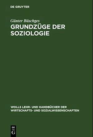 Grundzüge Der Soziologie