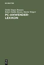 PC-Anwender-Lexikon