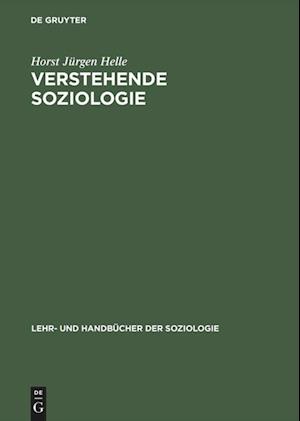 Verstehende Soziologie