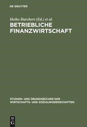 Betriebliche Finanzwirtschaft