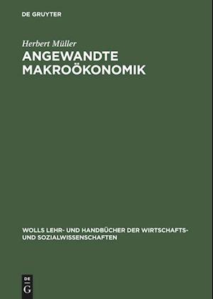 Angewandte Makroökonomik