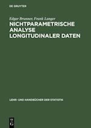 Nichtparametrische Analyse longitudinaler Daten