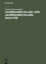 Jahresabschluss Und Jahresabschlussanalyse