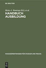 Handbuch Ausbildung