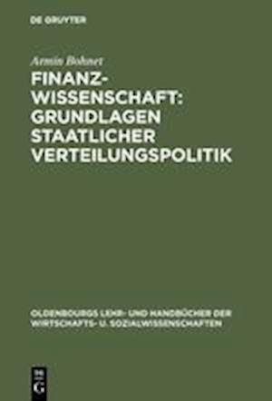 Finanzwissenschaft