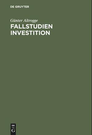 Fallstudien Investition