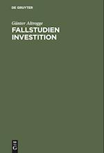 Fallstudien Investition