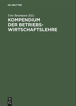 Kompendium Der Betriebswirtschaftslehre