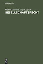 Gesellschaftsrecht