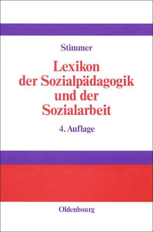 Lexikon Der Sozialpädagogik Und Der Sozialarbeit