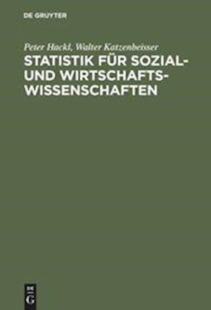 Statistik für Sozial- und Wirtschaftswissenschaften