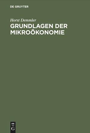 Grundlagen Der Mikroökonomie