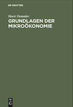 Grundlagen Der Mikroökonomie