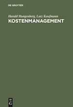 Kostenmanagement