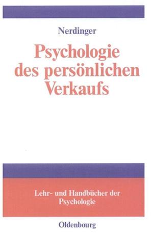 Psychologie Des Personlichen Verkaufs