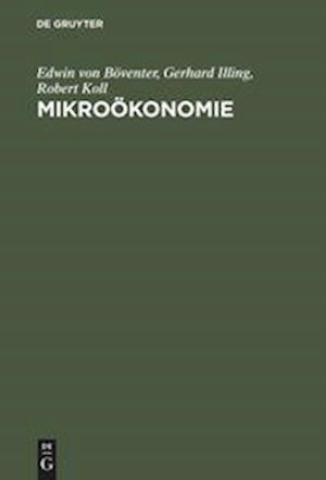 Mikroökonomie