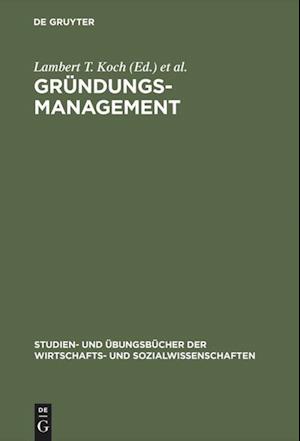 Gründungsmanagement