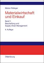 Materialwirtschaft Und Einkauf, Bd 1, Materialwirtschaft Und Einkauf