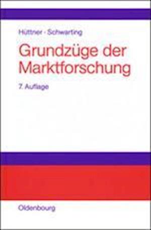 Grundzüge der Marktforschung