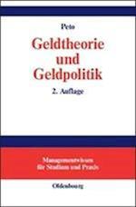 Geldtheorie und Geldpolitik