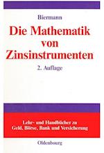 Die Mathematik Von Zinsinstrumenten