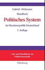 Handbuch Politisches System Der Bundesrepublik Deutschland
