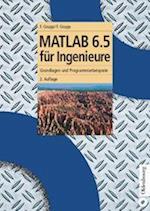 MATLAB 6.5 Für Ingenieure