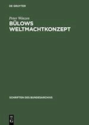 Bülows Weltmachtkonzept