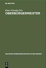 Oberbürgermeister