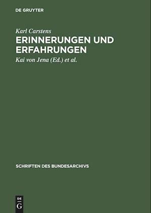 Erinnerungen und Erfahrungen