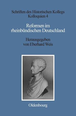 Reformen im rheinbündischen Deutschland