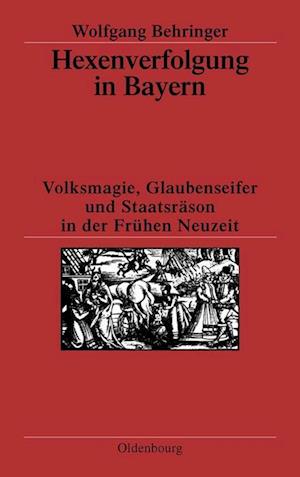 Hexenverfolgung in Bayern