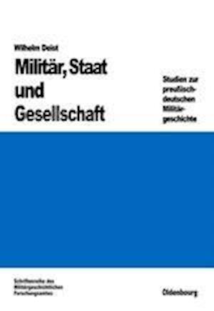 Militär, Staat und Gesellschaft