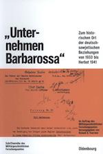 "Unternehmen Barbarossa"