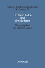 Deutsche Juden und die Moderne