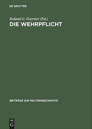 Die Wehrpflicht