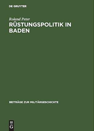 Rüstungspolitik in Baden