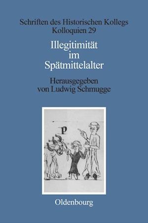 Illegitimität Im Spätmittelalter