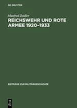 Reichswehr und Rote Armee 1920-1933