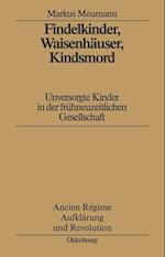 Findelkinder, Waisenhäuser, Kindsmord in Der Frühen Neuzeit