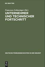 Unternehmer und technischer Fortschritt