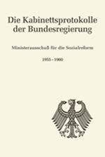 Die Kabinettsprotokolle Der Bundesregierung, Ministerausschuß Für Die Sozialreform 1955-1960