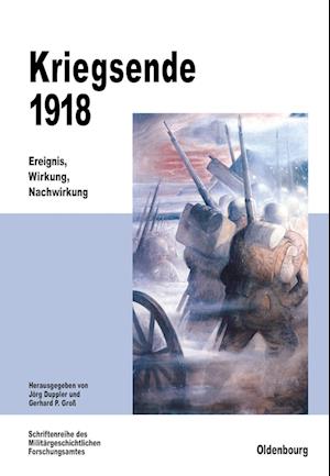 Kriegsende 1918