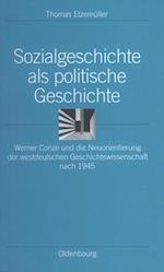 Sozialgeschichte als politische Geschichte