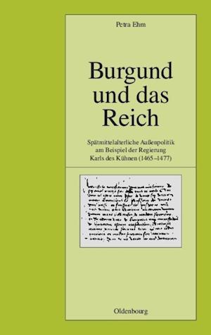 Burgund und das Reich