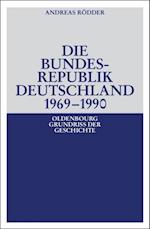 Die Bundesrepublik Deutschland 1969 - 1990