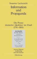 Information und Propaganda