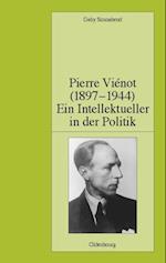 Pierre Viénot (1897-1944): Ein Intellektueller in der Politik